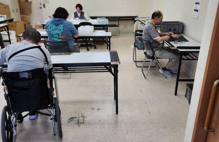 今週もお疲れ様でした、名古屋市南区の就労支援 | 名古屋市で就労継続支援B型なら就労継続支援B型事業所 ちゃれんじど