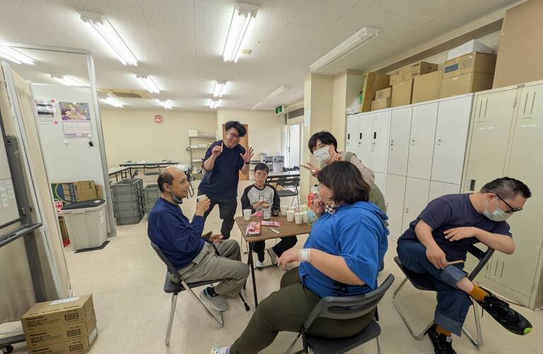 名古屋市南区にある、B型就労支援です| 名古屋市で就労継続支援B型なら就労継続支援B型事業所 ちゃれんじど