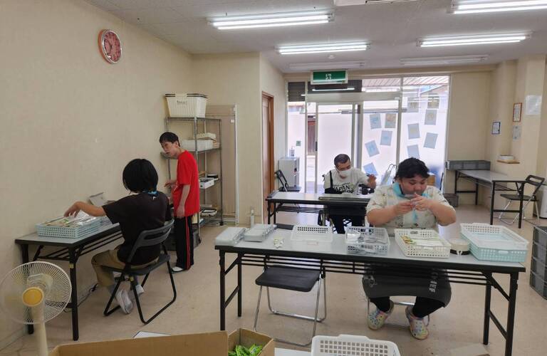 5月24日の土曜日ですが、ブログ更新しています！| 名古屋市で就労継続支援B型なら就労継続支援B型事業所 ちゃれんじど