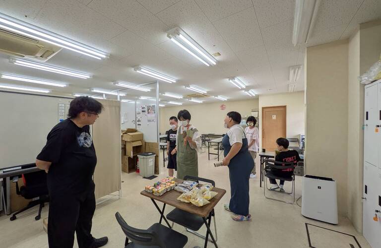 就労支援B型事業所、ちゃれんじどは在宅支援| 名古屋市で就労継続支援B型なら就労継続支援B型事業所 ちゃれんじど