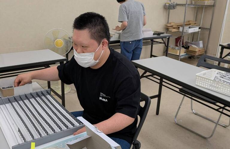 5月最後のちゃれんじどでした、頑張りました！| 名古屋市で就労継続支援B型なら就労継続支援B型事業所 ちゃれんじど